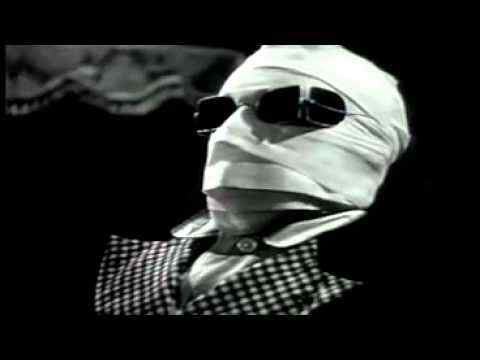 The Invisible Man - trailer