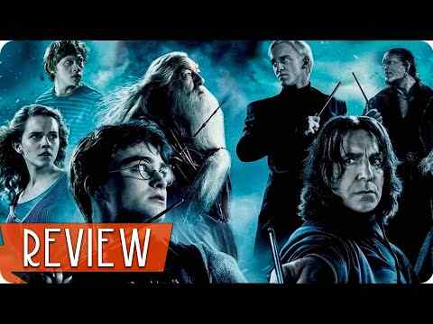 Harry Potter und der Halbblutprinz - Robert Hofmann Kritik Review