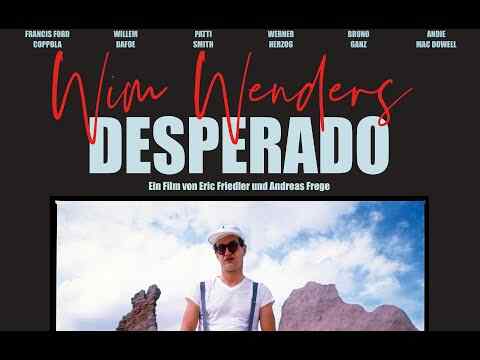 Wim Wenders, Desperado - trailer 1