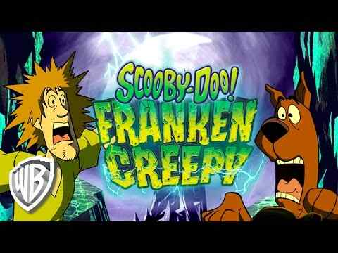 Scooby-Doo! Frankencreepy - trailer