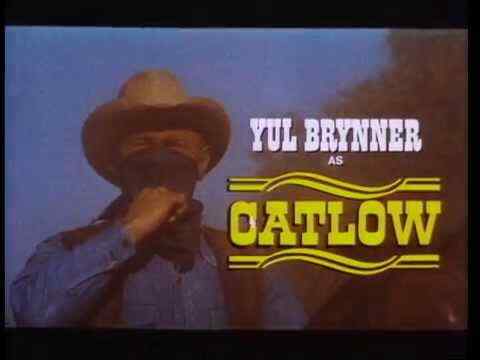 Catlow - trailer