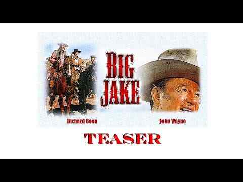 Big Jake - trailer