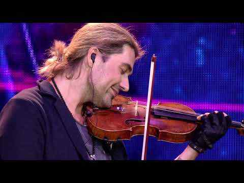 David Garrett live in Verona (concert film) - trailer