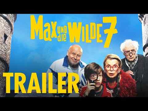 Max und die wilde 7 - trailer