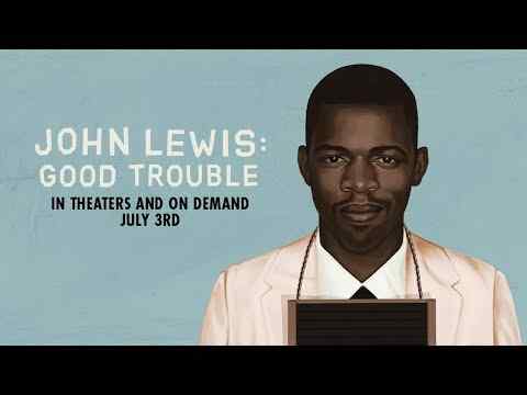 John Lewis: Good Trouble - trailer 1