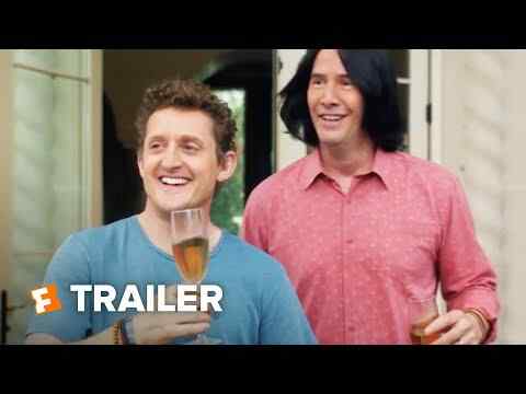 Bill & Ted Face the Music - trailer 2