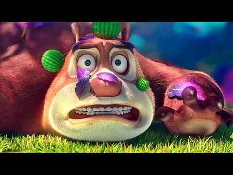 Die Boonies - Eine bärenstarke Zeitreise - trailer 1