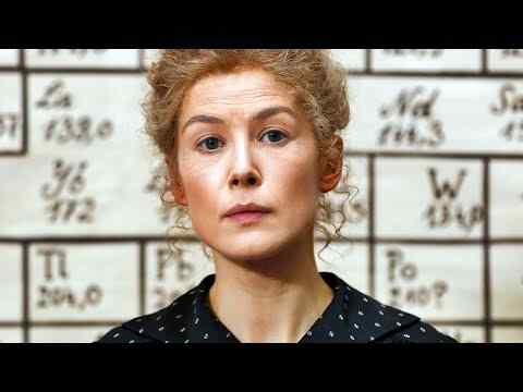 Marie Curie - Elemente des Lebens - Trailer & Filmclip