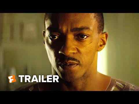 Outside the Wire - trailer 2
