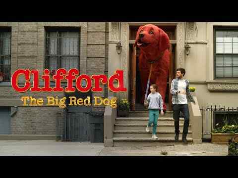 Clifford the Big Red Dog - trailer 1