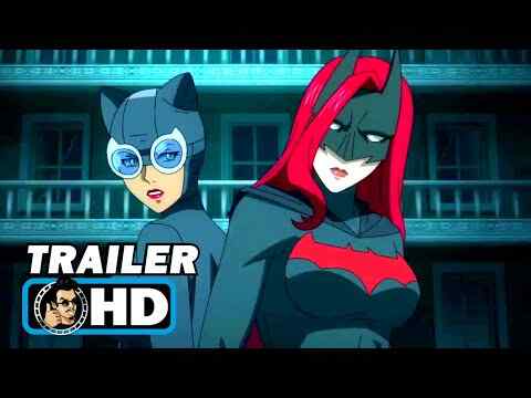 Catwoman: Hunted - trailer 1