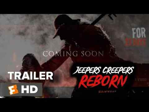 Jeepers Creepers: Reborn - trailer