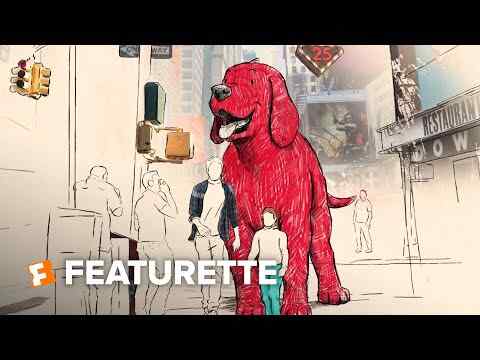 Clifford the Big Red Dog - Book to Screen