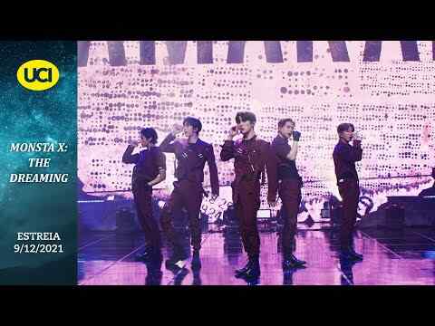 Monsta X: The Dreaming - trailer