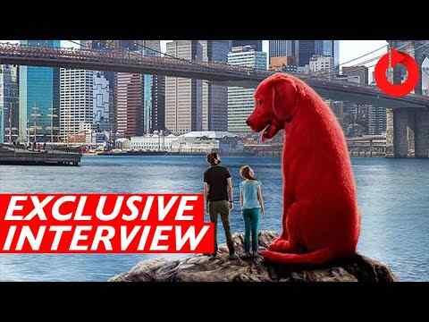 Clifford the Big Red Dog - John Cleese Interview