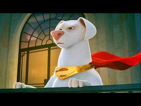 DC League of Super-Pets - trailer 1