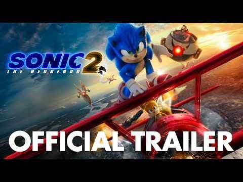 Sonic the Hedgehog 2 - trailer 1