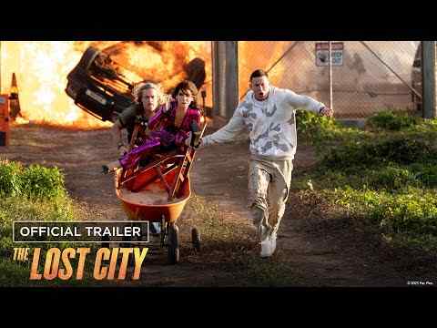 The Lost City - trailer 1