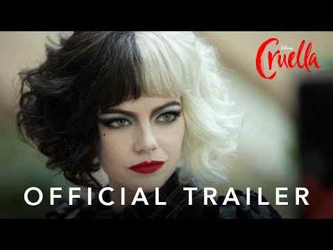 Cruella - trailer 1