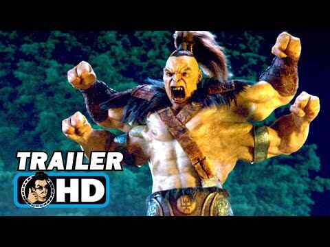 Mortal Kombat - trailer 1