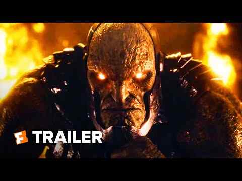 Zack Snyder's Justice League - trailer 3