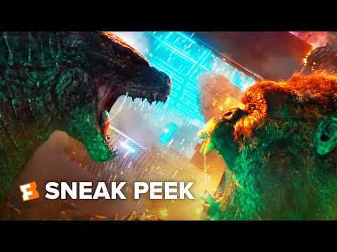 Godzilla vs. Kong - TV Spot 1