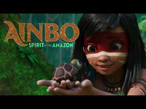 AINBO: Spirit of the Amazon - trailer 1