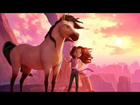 Spirit - frei und ungezähmt - trailer 1