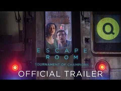 Escape Room: Tournament of Champions - trailer 1