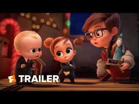 The Boss Baby: Family Business - trailer 3