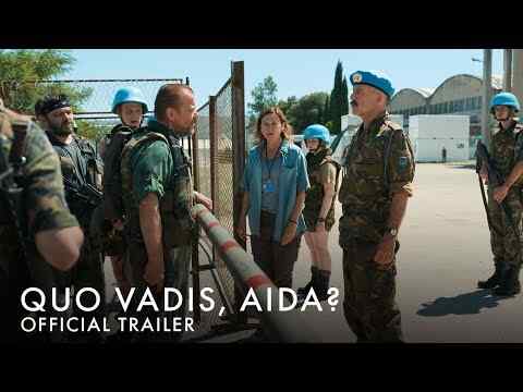 Quo vadis, Aida? - trailer