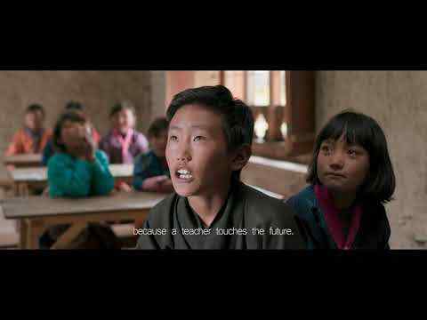 Lunana: A Yak in the Classroom - trailer