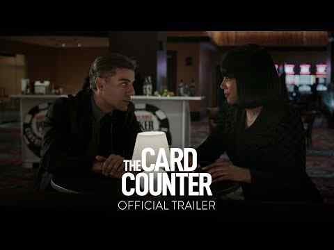The Card Counter - trailer
