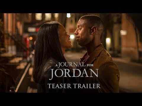 A Journal for Jordan - trailer