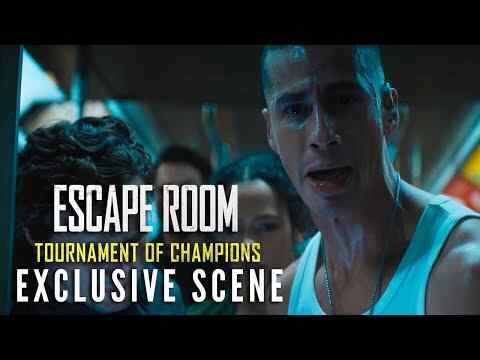 Escape Room: Tournament of Champions - Exclusive Scene