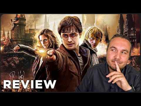 Harry Potter und die Heiligtümer des Todes - Teil 2 - Robert Hofmann Kritik Review