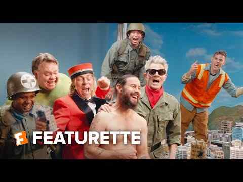 Jackass Forever - Featurette - New Year, New Crew