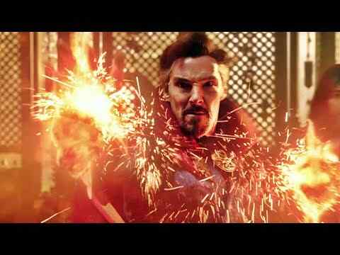 Doctor Strange in the Multiverse of Madness - trailer 1