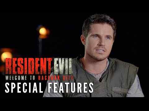 Resident Evil: Welcome to Raccoon City - Special Features
