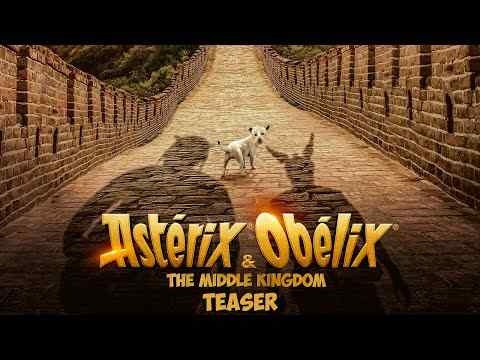 Astérix & Obélix: L'Empire du Milieu - trailer 1