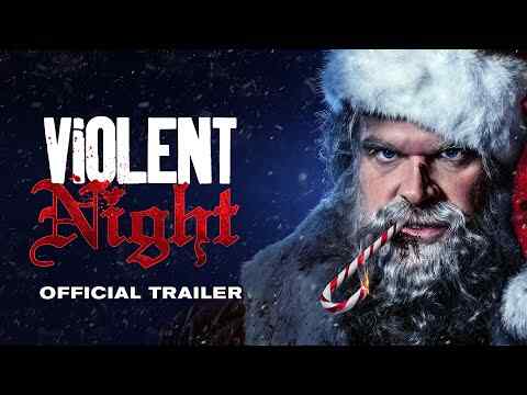 Violent Night - trailer 1