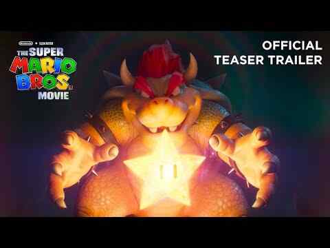 The Super Mario Bros. Movie - trailer 1