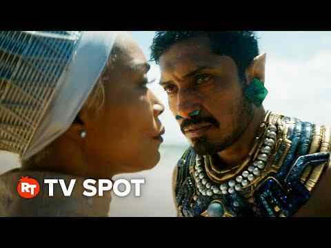 Black Panther: Wakanda Forever - TV Spot 1