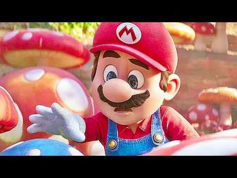 Mario - trailer 1