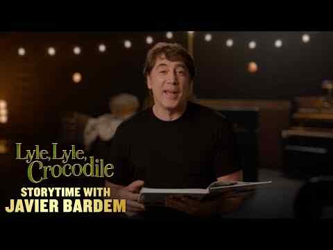 Lyle, Lyle, Crocodile - Storytime with Javier Bardem