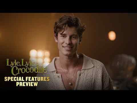 Lyle, Lyle, Crocodile - Special Features Preview