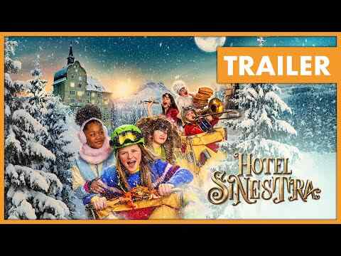 Hotel Sinestra - trailer