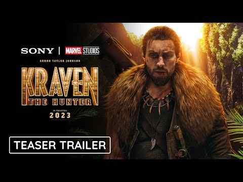 Kraven the Hunter - trailer