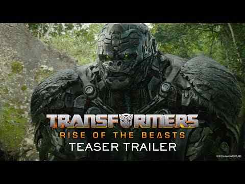 Transformers: Rise of the Beasts - trailer 1