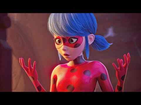 Miraculous - Ladybug & Cat Noir - trailer 1